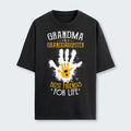 Grandma & Granddaughter Best Friends For Life T-Shirt 020126