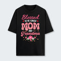 Blessed To Be Called Mom And Grandma T-Shirt 030126