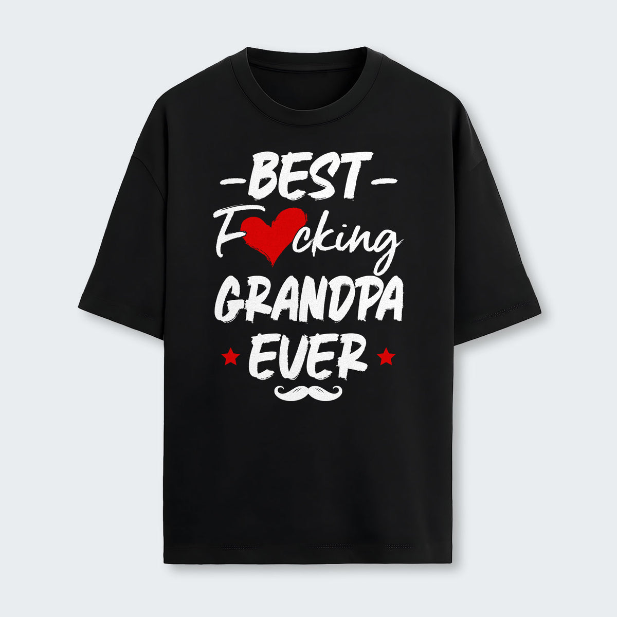 Best Grandpa Ever T-Shirt 420126