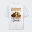 Daddy is my favorite coach. T-Shirt 530126