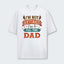 I'm Not Retired I'm A Full-Time Dad T-Shirt 440126