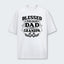 Blessed to be called Dad and Grandpa T-Shirt 210126