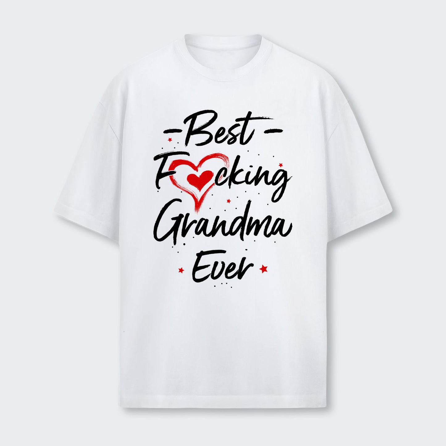 Best Grandma Ever T-Shirt 410126