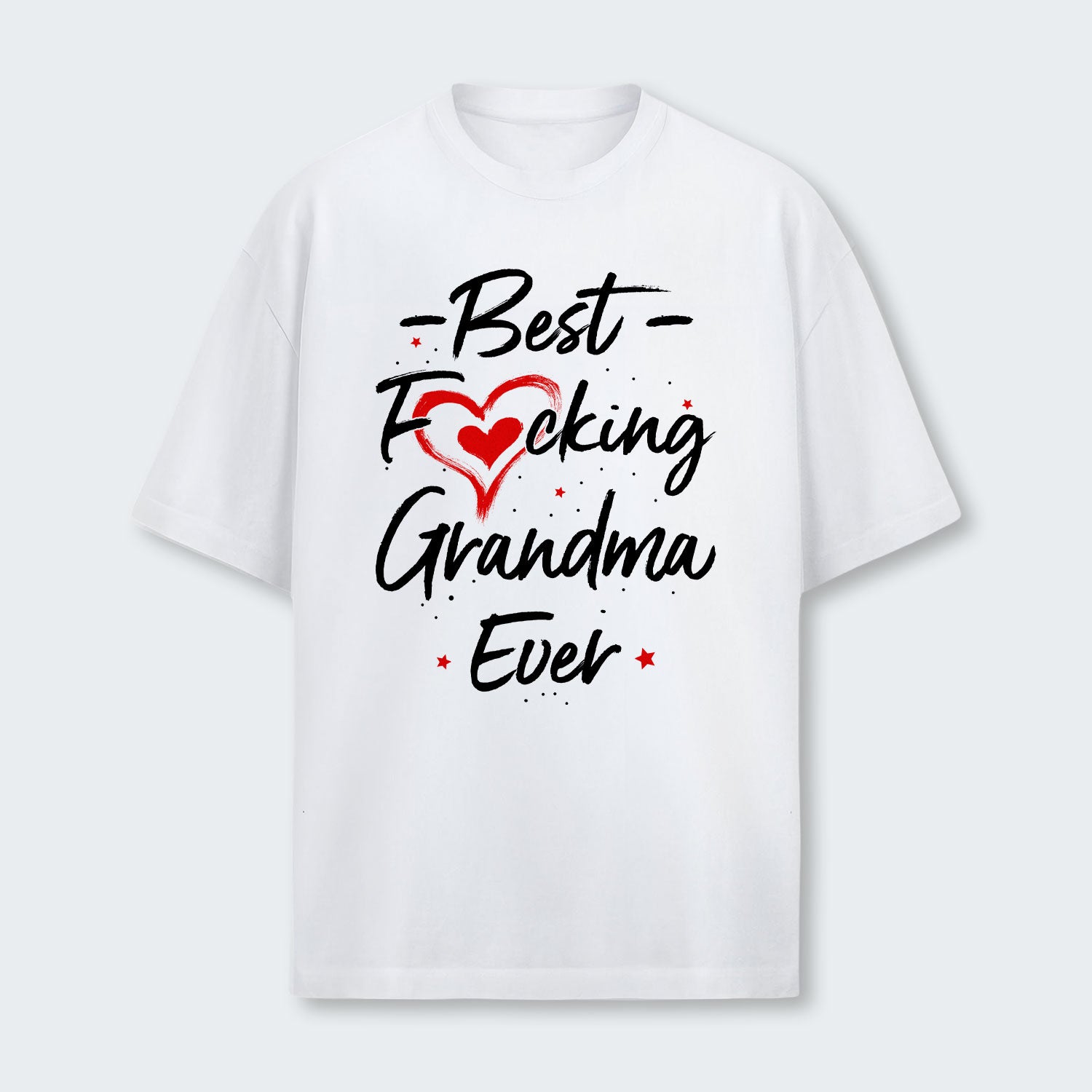 Best Grandma Ever T-Shirt 410126