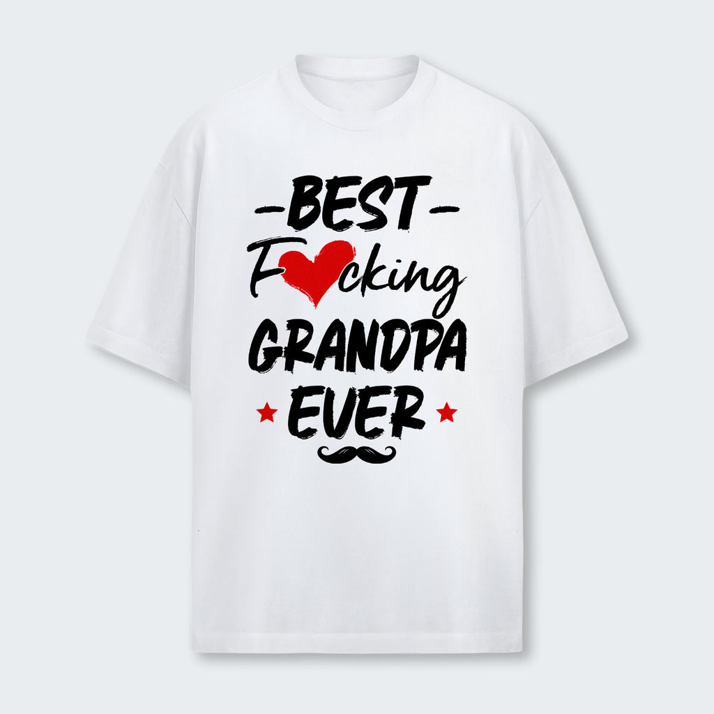 Best Grandpa Ever T-Shirt 420126