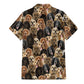 English Cocker Spaniel 2 Full Face Hawaiian Shirt & Short