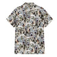 Great Pyrenees Full Full Face Hawaiian Shirt & Short