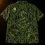 Bestiary of the Deep Hawaiian Shirt — Abyssal Creatures Print