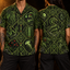 Bestiary of the Deep Hawaiian Shirt — Abyssal Creatures Print