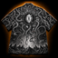 Crosfil Audience Hawaiian Shirt — Eldritch Cosmic Tentacle Print