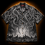 Crosfil Audience Hawaiian Shirt — Eldritch Cosmic Tentacle Print