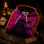 Crosfil Aura Hoodie — Trippy Psychedelic Seer All-Over Print