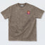 Custom Face Photo Wash T-Shirt – Personalized Face Tee - 160226
