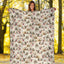 Coton De Tulear Full Face Blanket