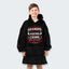 They Call Me Grandpa Because Partner in Crime Hoodie Blanket 320126