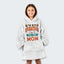 I'm Not Retired I'm A Full-Time Mom Hoodie Blanket 440126