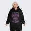 To The World You’re A Grandma But To Your Family You Are The World Hoodie Blanket 190126
