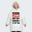 Grandma Warning May Nap Suddenly At Any Time Hoodie Blanket 390126
