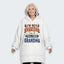 I'm Not Retired I'm A Full-Time Grandma Hoodie Blanket 430126
