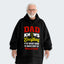 Dad Knows Everything Hoodie Blanket 460126