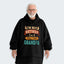 I'm Not Retired I'm A Full-Time Grandpa Hoodie Blanket 430126