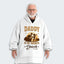Daddy is my favorite coach. Hoodie Blanket 530126