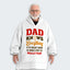 Dad Knows Everything Hoodie Blanket 460126