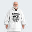 Blessed to be called Dad and Grandpa Hoodie Blanket 210126