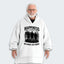 Happiness Is Being A Dad Grandpa and Great Grandpa Hoodie Blanket 250126