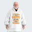 To The World You’re A Grandpa But To Your Family You Are The World Hoodie Blanket 360126