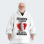 Grandpa And Grandson A Bond That can't Be Broken Hoodie Blanket 240126
