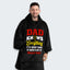 Dad Knows Everything Hoodie Blanket 460126