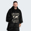 Grandpa Knows Everything Hoodie Blanket 450126