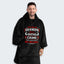 They Call Me Grandpa Because Partner in Crime Hoodie Blanket 320126
