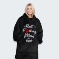 Best Mom Ever Hoodie Blanket 410126