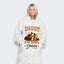 Daddy is my favorite coach. Hoodie Blanket 530126