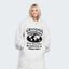 Grandma Knows Everything Hoodie Blanket 450126