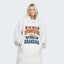 I'm Not Retired I'm A Full-Time Grandma Hoodie Blanket 430126