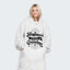 Happiness Is Being A Grandma Hoodie Blanket 370126