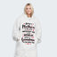 Being A Mother Is The Most Important Job In The World Hoodie Blanket 080126