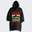 Dad Knows Everything Hoodie Blanket 460126