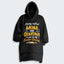 Being Called Mom And Grandma Is One Of My Greatest Blessings Hoodie Blanket 040126