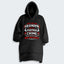 They Call Me Grandpa Because Partner in Crime Hoodie Blanket 320126