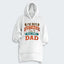 I'm Not Retired I'm A Full-Time Dad Hoodie Blanket 440126
