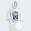 Being A Grandma Is An Honor Being A Great Grandma Is Priceless Hoodie Blanket 090126
