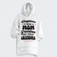 Happiness Is Being A Grandma Mom And Great Grandma Hoodie Blanket 070126