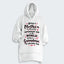Being A Mother Is The Most Important Job In The World Hoodie Blanket 080126