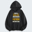99% of a Child’s Awesomeness Comes From Their Father Just Saying Hoodie 330126