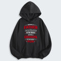 Being A Father Is The Most Important Job In The World Hoodie 260126