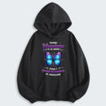 Being A Grandma Is An Honor Being A Great Grandma Is Priceless Hoodie 090126